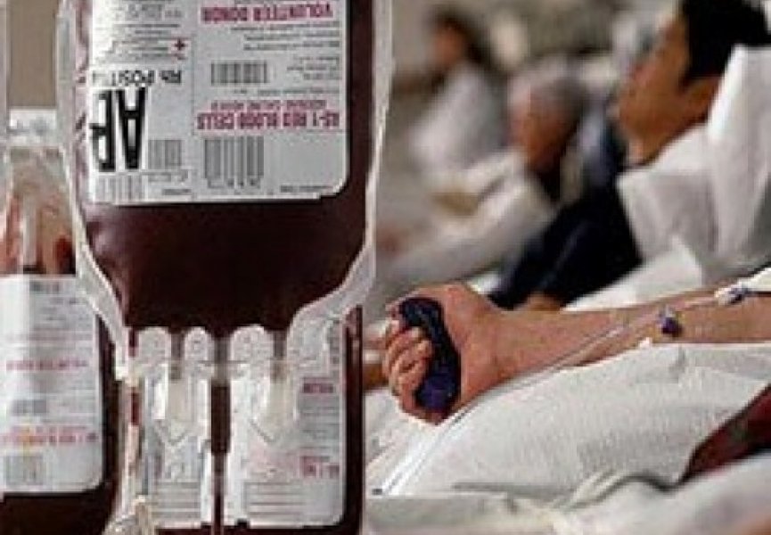 Шотландские ученые проведут испытания синтетической крови на людях