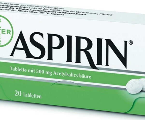 Может ли обычный Аспирин плохо влиять на организм человека?