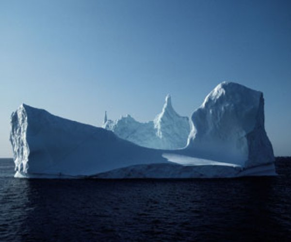 Пресная вода Северного Ледовитого океана вызовет "непредсказуемые изменения климата"