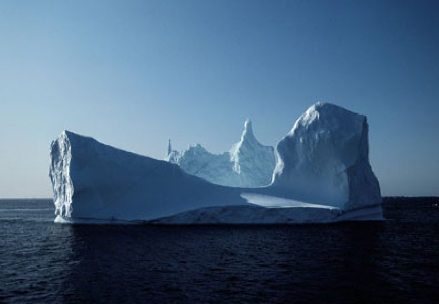 Пресная вода Северного Ледовитого океана вызовет 