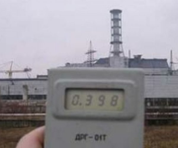 Чернобыль раскрывает секреты эволюции