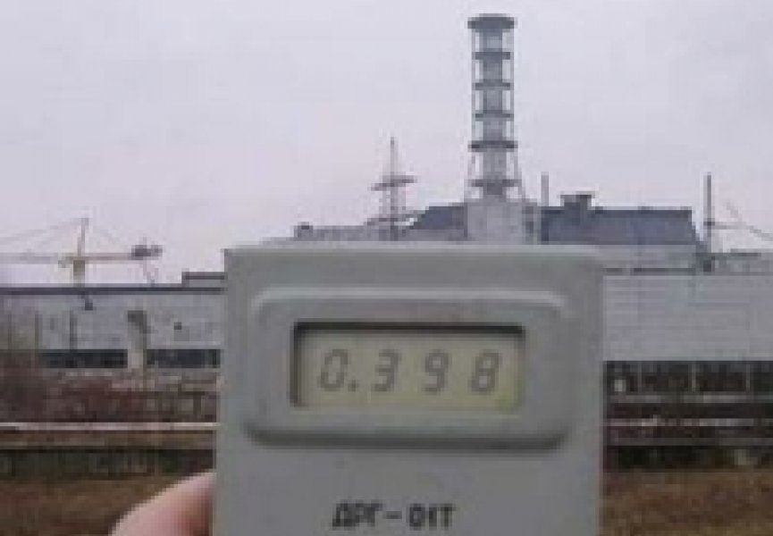 Чернобыль раскрывает секреты эволюции