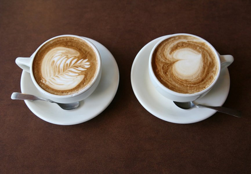 Употребление одной-двух чашек кофе благоприятно для сосудов