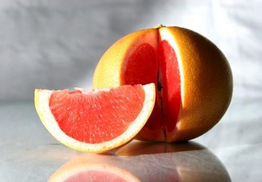 Грейпфрут – природное лекарство от диабета и ожирения