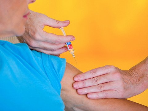 Универсальная вакцина от гриппа успешно прошла испытания