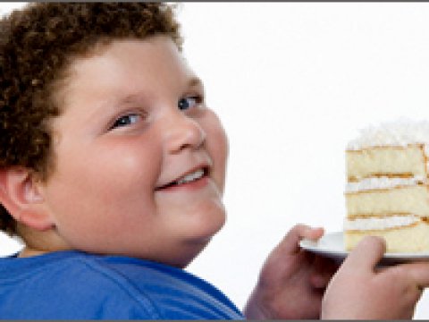 Ученые обнаружили новые причины ожирения у детей