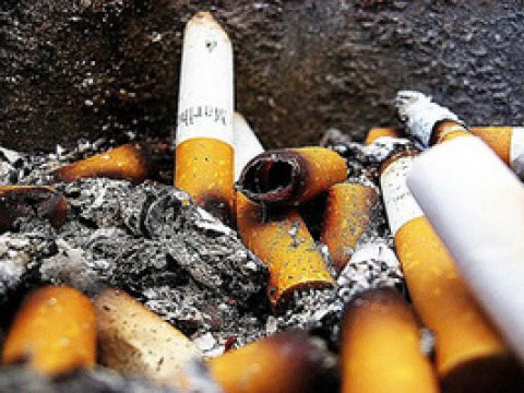 Пассивное курение может взывать генетические мутации