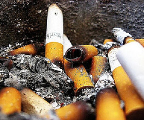 Пассивное курение может взывать генетические мутации