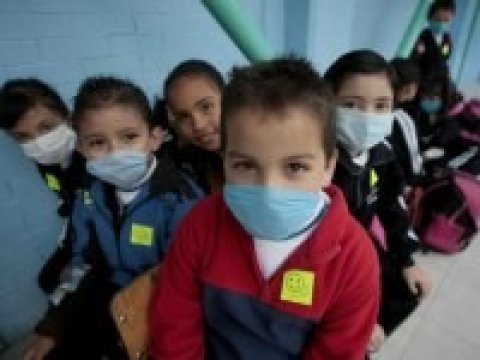 Многие взрослые уже болели «почти свиным» гриппом ранее