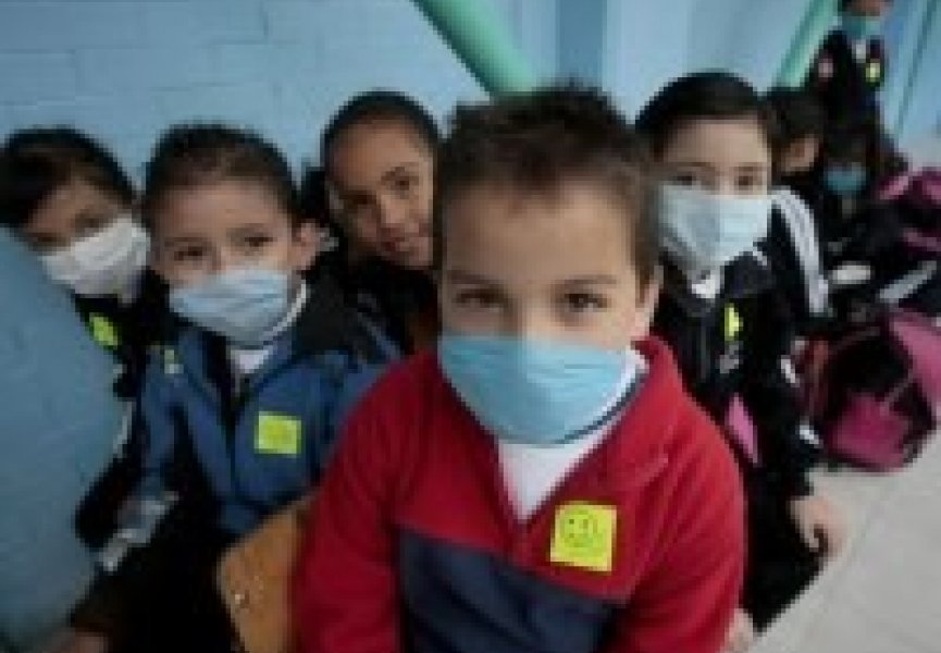 Многие взрослые уже болели «почти свиным» гриппом ранее