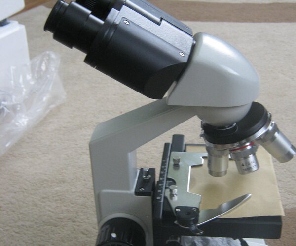 Обзор микроскопа EULER Favourite