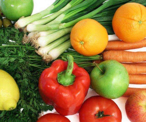 Биоритмы овощей и фруктов продолжают «работать» даже после сбора урожая