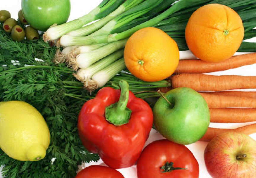 Биоритмы овощей и фруктов продолжают «работать» даже после сбора урожая