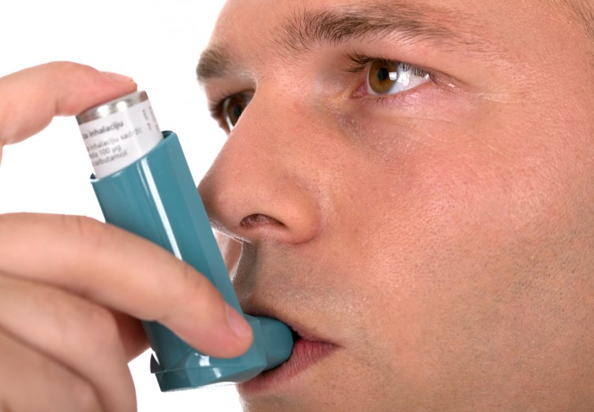 Ожирение может влиять на возникновение астмы