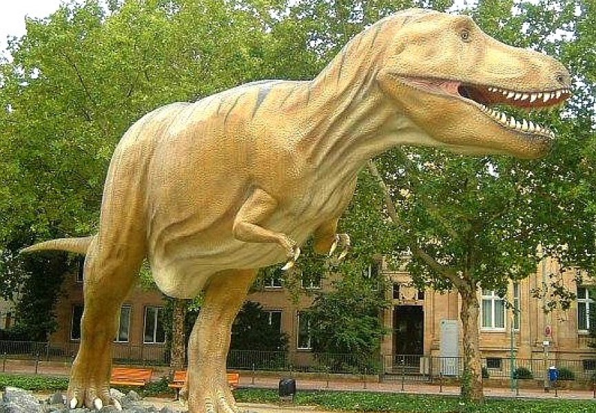 Американские ученые собираются воскресить динозавров