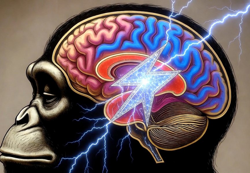 Почему так трудно начать неприятное дело: в мозге приматов нашли «тормоз мотивации»