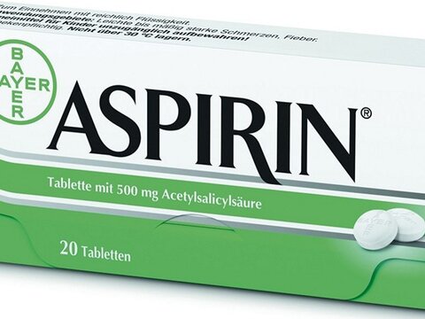 Может ли обычный Аспирин плохо влиять на организм человека?