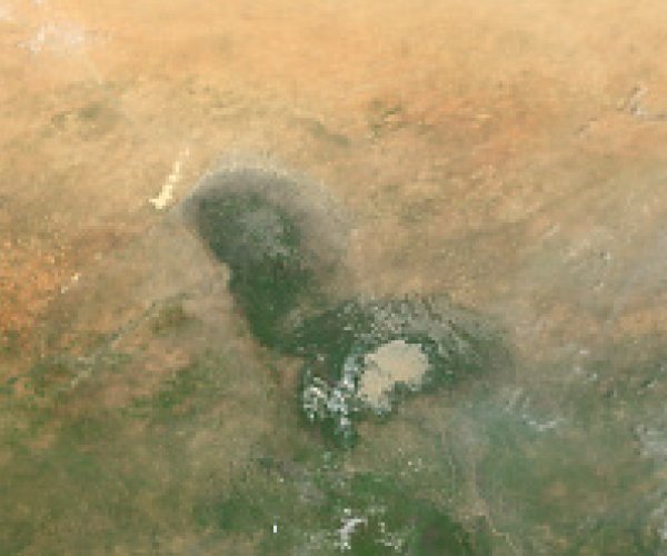 Джунгли Амазонки удобряются африканской пылью