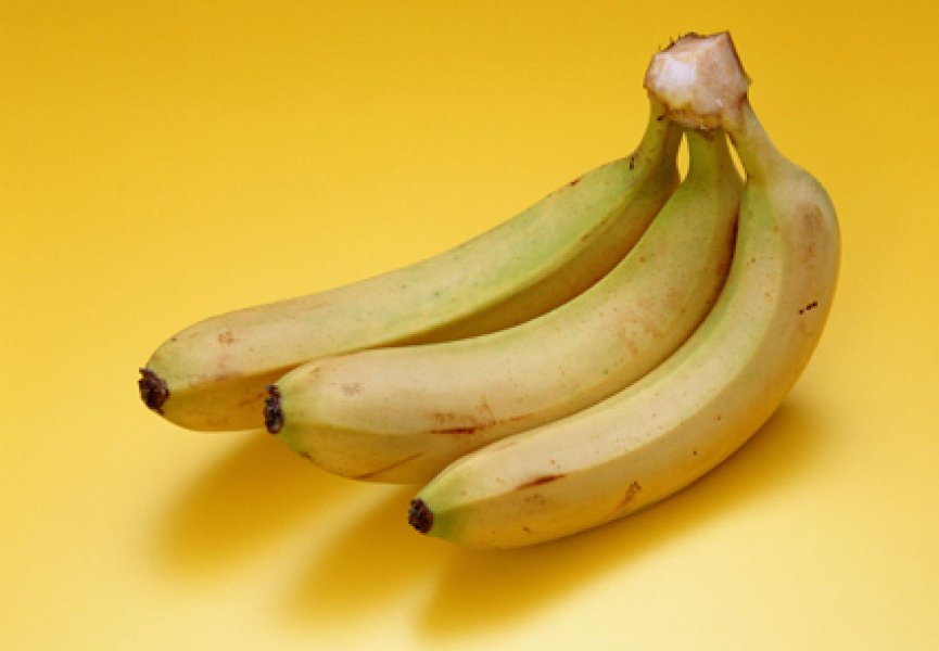 Бананы обладают лечебными свойствами