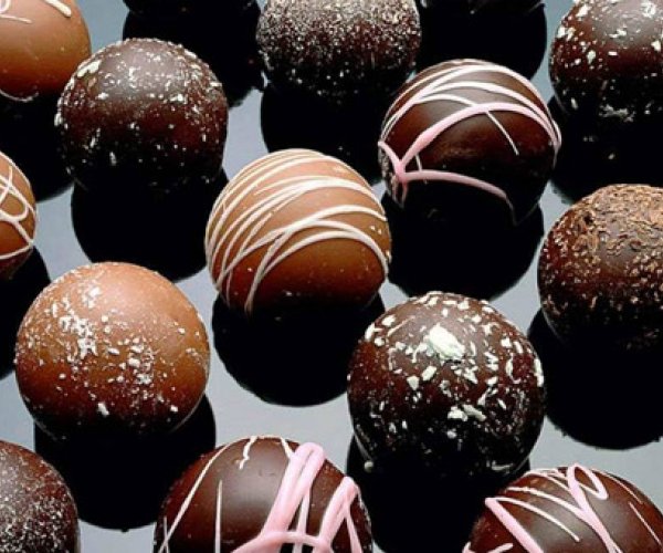 Шоколад помогает снизить кровяное давление