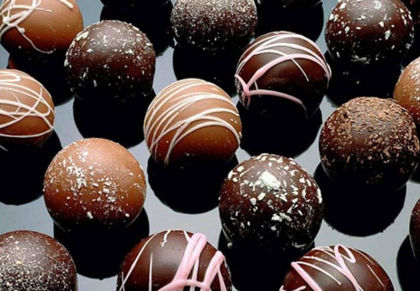 Шоколад помогает снизить кровяное давление