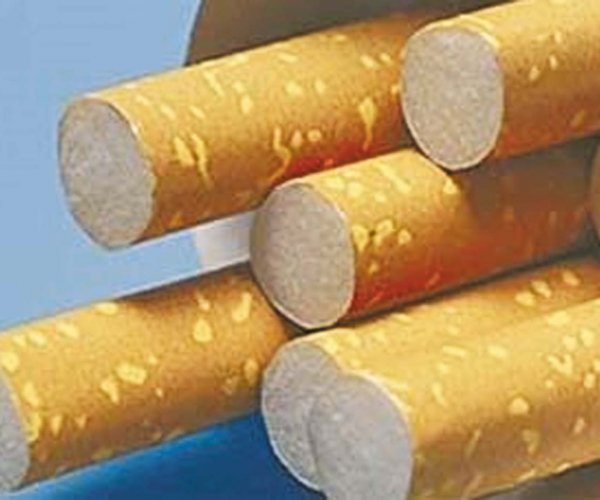 Курение наносит вред организму с первой сигареты