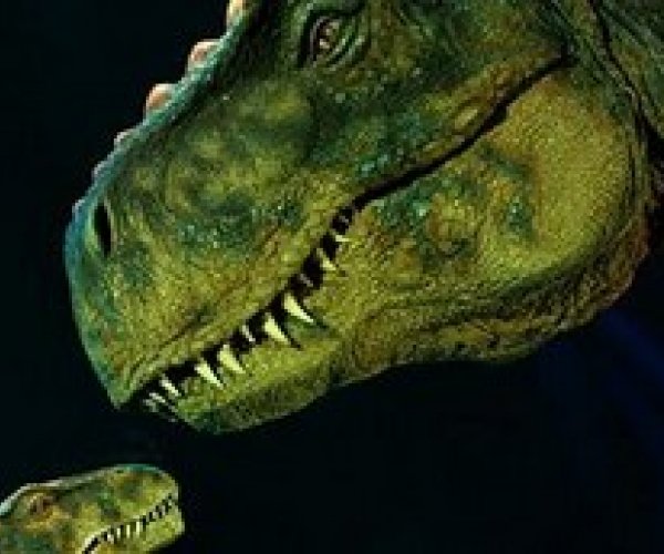 За размеры современных млекопитающих отвечают динозавры