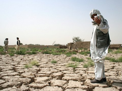 Кардинальные изменения климата в Индии наступят через 20 лет