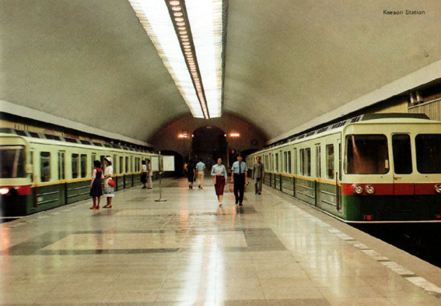 Поездки в метро вызывают слабоумие