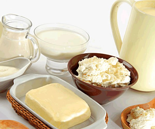 Предотвратить диабет помогут молочные продукты