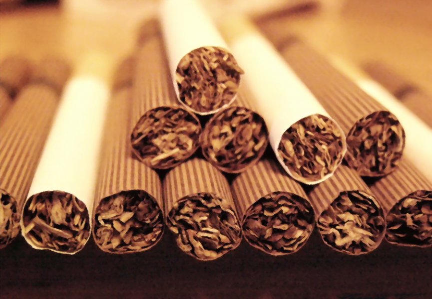 Табакокурение снижает активность генома