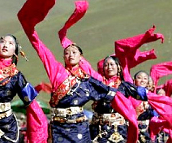 Тибетцы эволюционируют с рекордной скоростью