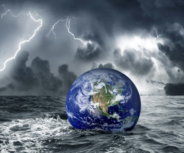 Названа дата Всемирного потопа